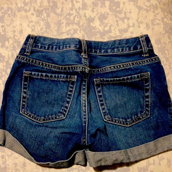 EUC kids Jean shorts - Picture 3 of 3